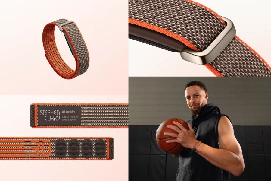 Fitbit Air Special Edition